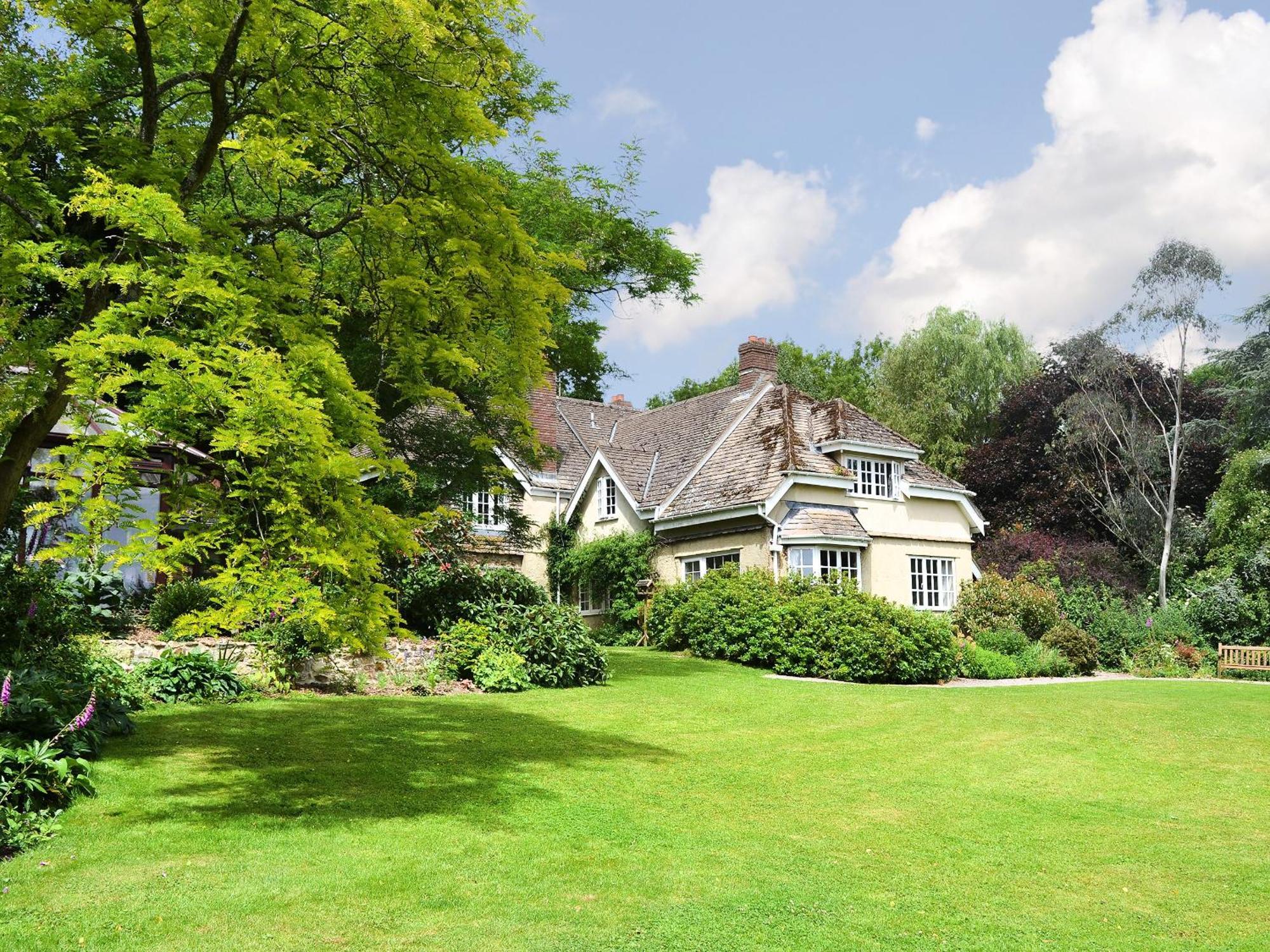 Vila Gardeners Rest Hawley Bottom Exteriér fotografie